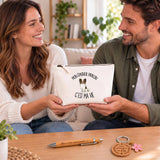 Coffret Cadeau Mon Épagneul Papillon c'est ma vie – Trousse, stylo bambou et porte-clés