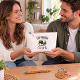 Coffret Cadeau Être manager c'est la vie – Trousse, stylo bambou et porte-clés