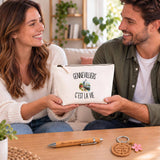 Coffret Cadeau Gennevilliers c’est la vie – Trousse, stylo bambou et porte-clés