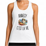 Débardeur Femme Annecy c’est la vie