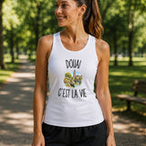 Débardeur Femme Douai c’est la vie
