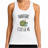 Débardeur Femme Nanterre c’est la vie