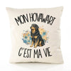 Housse de Coussin Mon Hovawart c'est ma vie