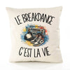 Housse de Coussin Le breakdance c'est la vie
