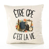 Housse de Coussin Être CPE c'est la vie