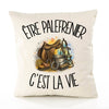 Housse de Coussin Être palefrenier c'est la vie