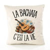 Housse de Coussin La bachata c'est la vie