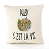 Housse de Coussin Albi c’est la vie