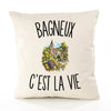Housse de Coussin Bagneux c’est la vie