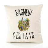 Housse de Coussin Bagneux c’est la vie