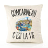 Housse de Coussin Concarneau c’est la vie