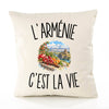 Housse de Coussin L’Arménie c’est la vie
