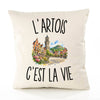 Housse de Coussin L’Artois c’est la vie