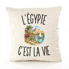 Housse de Coussin L’Égypte c’est la vie