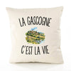 Housse de Coussin La Gascogne c’est la vie