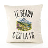 Housse de Coussin Le Béarn c’est la vie