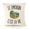 Housse de Coussin Le Limousin c’est la vie
