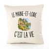 Housse de Coussin Le Maine-et-Loire c’est la vie