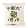 Housse de Coussin Les Ardennes c’est la vie