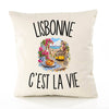 Housse de Coussin Lisbonne c’est la vie