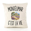 Housse de Coussin Montélimar c’est la vie