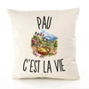 Housse de Coussin Pau c’est la vie