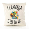 Housse de Coussin La Capoeira c’est la vie