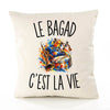 Housse de Coussin Le Bagad c’est la vie