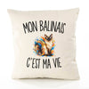 Housse de Coussin Mon Balinais c’est ma vie