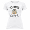 T-shirt de Sport Femme Mon Oriental c'est ma vie