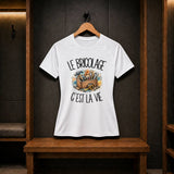 T-shirt de Sport Femme Le bricolage c'est la vie