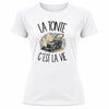 T-shirt de Sport Femme La tonte c'est la vie