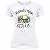 T-shirt de Sport Femme Être assistante de direction c'est la vie