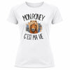 T-shirt de Sport Femme Mon poney c'est ma vie