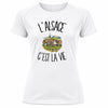 T-shirt de Sport Femme L'Alsace c'est la vie