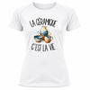 T-shirt de Sport Femme La céramique c'est la vie