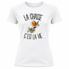 T-shirt de Sport Femme La chasse c'est la vie