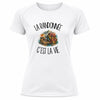 T-shirt de Sport Femme La randonnée c'est la vie