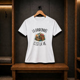 T-shirt de Sport Femme La randonnée c'est la vie