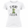 T-shirt de Sport Femme Le mojito c'est la vie