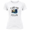 T-shirt de Sport Femme Le water-polo c'est la vie