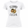 T-shirt de Sport Femme Les ramen c'est la vie