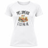 T-shirt de Sport Femme Mes jumeaux c'est ma vie