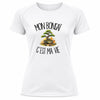 T-shirt de Sport Femme Mon bonsaï c'est ma vie