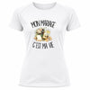 T-shirt de Sport Femme Mon mariage c'est ma vie