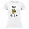 T-shirt de Sport Femme Amiens c’est la vie