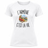 T-shirt de Sport Femme L’Arménie c’est la vie
