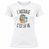 T-shirt de Sport Femme L’Australie c’est la vie