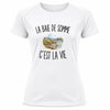 T-shirt de Sport Femme La Baie de Somme c’est la vie