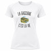 T-shirt de Sport Femme La Gascogne c’est la vie